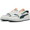 Puma Court Classic Street - Scarpe da Ginnastica Unisex, Puma White-Dark Myrtle-Warm White,