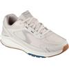 Skechers Sneaker Uomo Vertex Arke, Pelle Naturale Pu Mesh, 41 EU