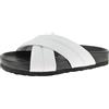 Andrea Conti Damen Pantolette, Mocassino Basso Donna
