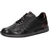 Sioux Rojaro, Scarpe da Ginnastica Uomo, Schwarz Testa di M, 40 EU