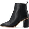 CA'SHOTT Cassine 61300978 Zip Boot Leather StivalettoDonna