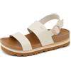 Reef Vista Hi Buckle, Sandali Donna, Size M US Women