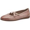 Jana Ballerine da Donna con Cinturino vegane