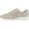 Geox D Sukie B, Sneakers Donna, Beige (Lt Taupe C6738), 36 EU