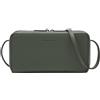 LIEBESKIND BERLIN borsa a tracolla Lou Small Pebble Crossbody Cypress Green verde bosco