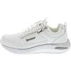 KangaROOS K-Wn Wish RV, Scarpe da Ginnastica Donna, Bianco, 36 EU