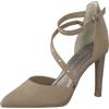 Marco Tozzi Scarpe da Donna 2-2-24407-20, Beige, 38 EU