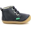 Kickers Soniza, Scarpe con Lacci Unisex-Bimbi 0-24