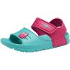 KangaROOS Sandali unisex per bambini Kangaswim Ii, Ocean Daisy Pink, 22 EU