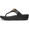 Fitflop Sandali Lulu in Pelle Nera