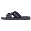 Tommy Hilfiger Uomo Sandali Core Criss in Pelle