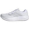 adidas Unisex - Adulto Response Runner 2 Running Shoes, Ftwr White/Silver Met./Halo Silver, 38 EU