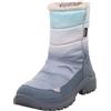 Superfit Aurora Warm Gefütterte, Stivali alla Moda Bambine e Ragazze