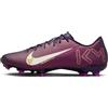 Nike FQ8377-500 Mercurial Vapor 16 Academy Kylian Mbappé Uomo, Grand Purple/Pale Ivory EU 43