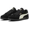 PUMA Sneakers K-Moda da Donna 38.5, Black Warm White Gold