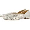 GIOSEPPO Ballerine Pelle Intrecciata Harpswell