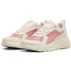 Puma Trinity 2 LT - Scarpe da Ginnastica Unisex, Warm White-Pink Fruit-Vapor Gray,