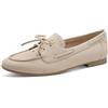 MARCO TOZZI Donna Oxford Morbida Soletta Feel Me Morbida Fodera Interna Sintetico