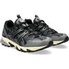 ASICS 1203A488-001 Gel-Sonoma 15-50 Uomo, Black/Carrier Grey EU 39