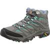 Merrell Moab 3 Mid Gtx Women's,Granite/Marine 38.5 EU
