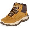 Skechers Santoro Hopkins - Scarponcini da trekking, Pelle di grano sintetico Mesh, 46 EU