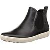 ECCO Soft 7, Scarpe da Ginnastica Donna, Nero 1001, 39 EU