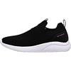 Fila Spitfire S Wmn, Scarpe Running Donna, Black Geranium Pink, 41 EU