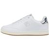 Fila Courtbay Wmn Sneaker da Donna, Bianco, 41 EU