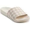DKNY Zella-Flat Slide, Sandali scorrevoli Donna