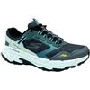 Skechers Uomo Go Run Trail Altitude 2.0 Rocky Hill Slip-in ALLENATRICE | Tomaia in pelle e rete con lacci, soletta traspirante Skechers Air Cooled Goga Mat con ammortizzazione ad alto rimbalzo