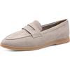 Marco Tozzi Donna Slip-on Morbida Feel Me Soletta Pelle Morbida Fodera Stiloso