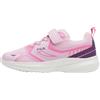 Fila Bambini Unisex Sneakers BASELOCK con Chiusura a Strappo
