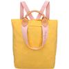Fritzi aus Preussen Fritzi Ju Lighty Backpack Zaino Donna in Nylon Ultra Leggero con Tracolle Regolabili e Manico Corto per Città 38 x 30 x 17 cm - Nero - Blu - Rosso - Verde - Lilla - Rosa - Pink - Grigio - Giallo