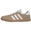Adidas Donna BREAKNET Sleek Shoes, Warm Sandstone/Core White/Gum 3, 36 EU