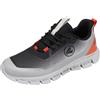 JAKO J-cl Radius, Allenamento Unisex-Adulto, Nimbus Cloud Flame, 41 EU