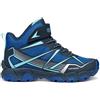 Geox J Magnetar Boy B ABX, Scarpe da Ginnastica, Navy Royal, 28 EU