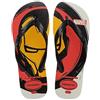 Havaianas Top Marvel Logomania (Mini Me) Bambini e ragazzi FlipFlop White 25 EU