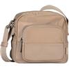 TOM TAILOR Viene, Tracolla Donna, Beige, s
