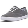 Keds Champion Cvo Core Canvas, Sneakers Da Donna, Grigio (Dark Grey), 37 EU