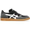 ASICS 1203A452-001 Contend 9 PS Uomo, Black/White EU 38