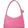 MARC JACOBS THE CLAW CLIP SHOULDER BOW PINK