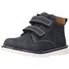 Chicco, Scarponcini Bambino, con Comoda Chiusura con Doppio Strappo, Polacchini Comodi, Flessibili e Traspiranti, Ideali per Autunno e Inverno, Scarpe Bambino, Designed in Italy