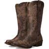 ROPER Riley Pergamena Stivali westernDonna