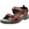 Jomos Liberta, Sandali Uomo, Multicolore, 45 EU