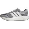adidas Uomo Lightshift 2.0 Shoes, Grey Two/off White/Iron Met., 40 EU