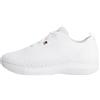 Tommy Hilfiger TH Knit Runner Fw0fw09408, Basso Top Donna