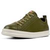 Camper Runner Four K100226, Sneaker Casual Uomo, Verde Medio 134, 40 EU