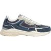 Pepe Jeans Dave Retro W, Sneak Donna, Blue Navy, 40 EU