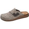 Fischer Markenschuh Fischer Pantofole Uomo Axel 656522
