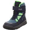 Superfit Mars Warm Gefütterte Gore-tex Stivali da neveBambine e ragazze